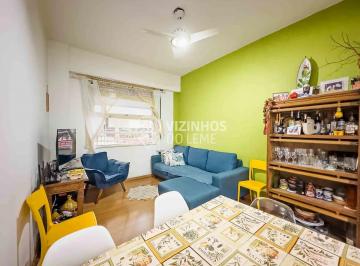Apartamento · 69m² · 2 Quartos · Apartamento em Leme, Rio de Janeiro/RJ de 69m² 2 quartos à venda por R$ 750.000,00