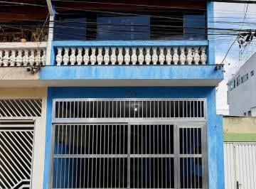 Casa · 200m² · 3 Quartos · 2 Vagas · Sobrado em Parque Maria Domitila, São Paulo/SP de 200m² 3 quartos à venda por R$ 750.000,00