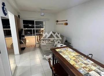 Apartamento · 67m² · 2 Quartos · 1 Vaga · Apartamento em Indaiá, Caraguatatuba/SP de 67m² 2 quartos à venda por R$ 640.000,00