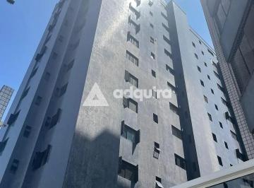 Apartamento · 185m² · 4 Quartos · 2 Vagas · Apartamento em Centro, Ponta Grossa/PR de 185m² 4 quartos à venda por R$ 800.000,00