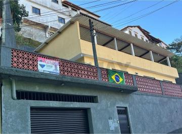 Casa · 137m² · 2 Quartos · 2 Vagas · Casa em Artistas, Teresópolis/RJ de 137m² 2 quartos à venda por R$ 470.000,00
