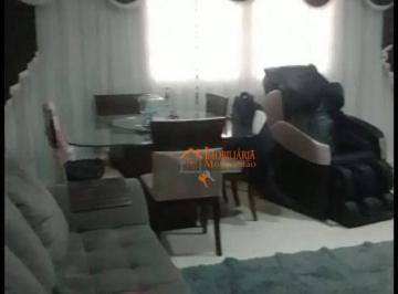 Casa · 218m² · 4 Quartos · 3 Vagas · Sobrado em Jardim Aliança, Guarulhos/SP de 218m² 4 quartos à venda por R$ 800.000,00