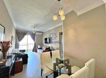 Apartamento · 70m² · 2 Quartos · 2 Vagas · Apartamento em Barra Funda, Guarujá/SP de 70m² 2 quartos à venda por R$ 500.000,00