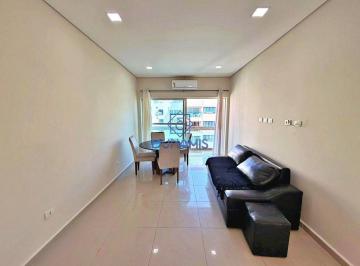 Apartamento · 80m² · 2 Quartos · 1 Vaga · Apartamento em Barra Funda, Guarujá/SP de 80m² 2 quartos à venda por R$ 590.000,00