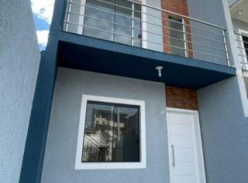 Casa · 92m² · 3 Quartos · 2 Vagas · Sobrado em Sítio Cercado, Curitiba/PR de 92m² 3 quartos à venda por R$ 600.000,00