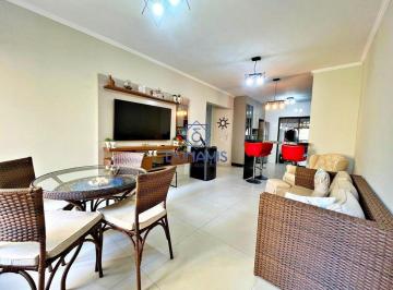Apartamento · 85m² · 2 Quartos · 2 Vagas · Apartamento em Barra Funda, Guarujá/SP de 85m² 2 quartos à venda por R$ 650.000,00