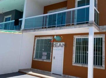 Casa · 120m² · 3 Quartos · 2 Vagas · Casa em Jardim Mariléa, Rio das Ostras/RJ de 120m² 3 quartos à venda por R$ 550.000,00