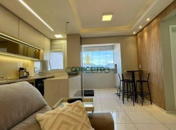 Apartamento · 59m² · 2 Quartos · 1 Vaga · Apartamento em Passa Vinte, Palhoça/SC de 59m² 2 quartos à venda por R$ 445.000,00