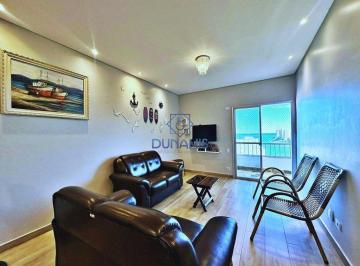 Apartamento · 80m² · 2 Quartos · 1 Vaga · Apartamento em Barra Funda, Guarujá/SP de 80m² 2 quartos à venda por R$ 590.000,00