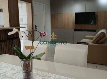 Apartamento · 81m² · 3 Quartos · 1 Vaga · Apartamento em Estreito, Florianópolis/SC de 81m² 3 quartos à venda por R$ 530.000,00