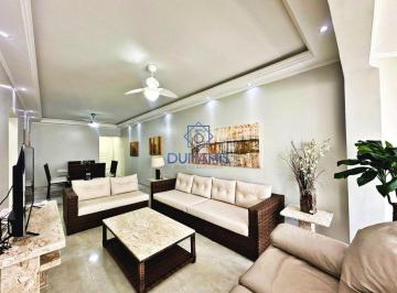 Apartamento · 110m² · 3 Quartos · 2 Vagas · Apartamento em Barra Funda, Guarujá/SP de 110m² 3 quartos à venda por R$ 700.000,00