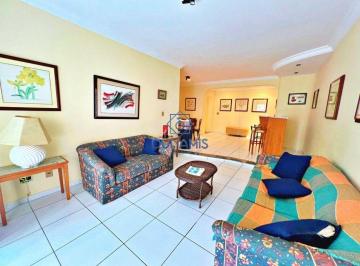 Apartamento · 140m² · 3 Quartos · 2 Vagas · Apartamento em Barra Funda, Guarujá/SP de 140m² 3 quartos à venda por R$ 750.000,00