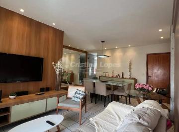 Apartamento · 104m² · 3 Quartos · 2 Vagas · Apartamento em Jóquei, Teresina/PI de 104m² 3 quartos à venda por R$ 800.000,00