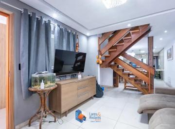 Casa · 160m² · 4 Quartos · 2 Vagas · Sobrado em Jardim Três Marias, Taboão da Serra/SP de 160m² 4 quartos à venda por R$ 630.000,00