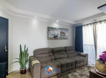 Apartamento · 61m² · 3 Quartos · 1 Vaga · Apartamento em Jardim Santa Maria, São Paulo/SP de 61m² 3 quartos à venda por R$ 478.000,00