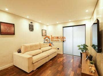 Casa · 100m² · 3 Quartos · 1 Vaga · Sobrado em Picanco, Guarulhos/SP de 100m² 3 quartos à venda por R$ 680.000,00