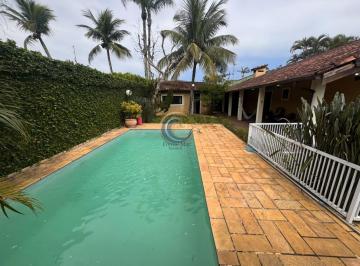 Casa · 151m² · 5 Quartos · 4 Vagas · Casa em Jardim Virgínia, Guarujá/SP de 151m² 5 quartos à venda por R$ 780.000,00