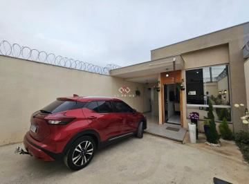 Casa · 127m² · 3 Quartos · 2 Vagas · Casa em Centro, Lagoa Santa/MG de 127m² 3 quartos à venda por R$ 625.000,00