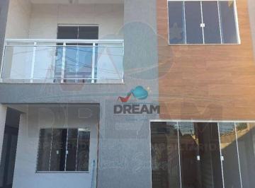Casa · 157m² · 3 Quartos · 2 Vagas · Casa em Ouro Verde, Rio das Ostras/RJ de 157m² 3 quartos à venda por R$ 800.000,00