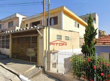 Casa · 180m² · 3 Quartos · 2 Vagas · Sobrado em Vila Ponte Rasa, São Paulo/SP de 180m² 3 quartos à venda por R$ 800.000,00