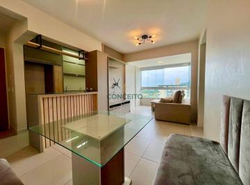 Apartamento · 63m² · 2 Quartos · 1 Vaga · Apartamento em Saco dos Limões, Florianópolis/SC de 63m² 2 quartos à venda por R$ 750.000,00