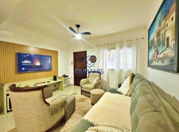 Casa · 119m² · 3 Quartos · 1 Vaga · Casa em Jardim Las Palmas, Guarujá/SP de 119m² 3 quartos à venda por R$ 750.000,00