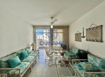 Apartamento · 98m² · 2 Quartos · 1 Vaga · Apartamento em Barra Funda, Guarujá/SP de 98m² 2 quartos à venda por R$ 545.000,00