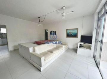 Apartamento · 106m² · 3 Quartos · 1 Vaga · Apartamento em Centro, Guarujá/SP de 106m² 3 quartos à venda por R$ 680.000,00