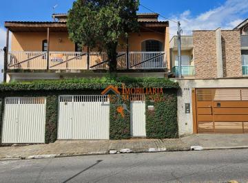 Casa · 250m² · 5 Quartos · 8 Vagas · Sobrado em Vila Nossa Senhora de Fátima, Guarulhos/SP de 250m² 5 quartos à venda por R$ 800.000,00