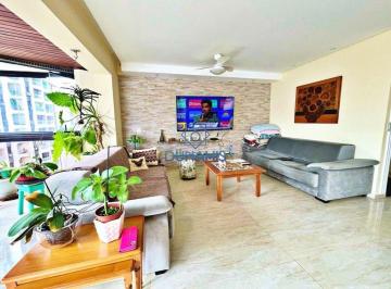 Apartamento · 225m² · 3 Quartos · 2 Vagas · Apartamento em Morro do Maluf, Guarujá/SP de 225m² 3 quartos à venda por R$ 700.000,00