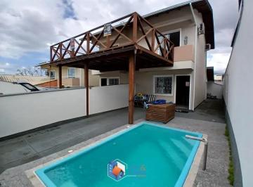 Casa · 54m² · 2 Quartos · 1 Vaga · Sobrado em Bela Vista, Palhoça/SC de 54m² 2 quartos à venda por R$ 498.000,00
