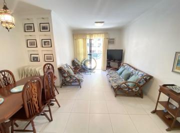 Apartamento · 100m² · 3 Quartos · 1 Vaga · Apartamento em Balneário Cidade Atlântica, Guarujá/SP de 100m² 3 quartos à venda por R$ 550.000,00