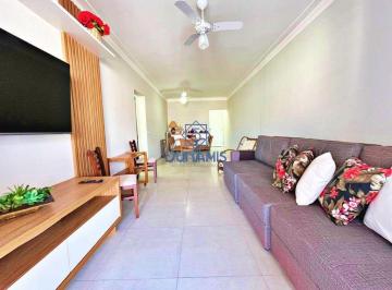 Apartamento · 110m² · 3 Quartos · 2 Vagas · Apartamento em Barra Funda, Guarujá/SP de 110m² 3 quartos à venda por R$ 695.000,00