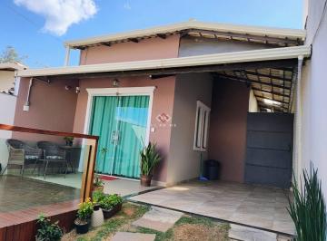 Casa · 120m² · 3 Quartos · 2 Vagas · Casa em Lundcea, Lagoa Santa/MG de 120m² 3 quartos à venda por R$ 780.000,00