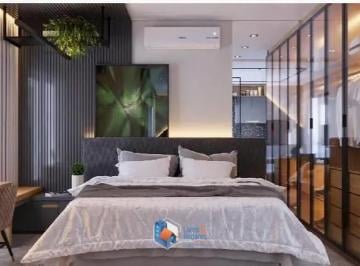 Apartamento · 46m² · 1 Quarto · 1 Vaga · Apartamento em Setor Residencial Granville I, Rondonópolis/MT de 46m² 1 quartos à venda por R$ 460.0