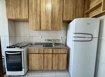 Apartamento · 56m² · 3 Quartos · 1 Vaga · Apartamento em Coqueiros, Florianópolis/SC de 56m² 3 quartos à venda por R$ 520.000,00