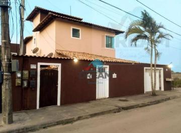 Casa · 380m² · 4 Quartos · 1 Vaga · Casa em Praia Mar, Rio das Ostras/RJ de 380m² 4 quartos à venda por R$ 550.000,00