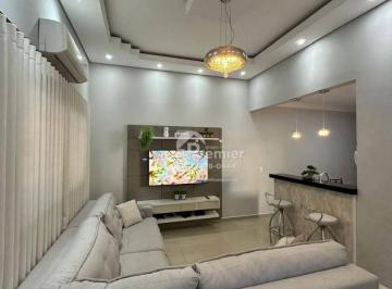 Casa · 100m² · 3 Quartos · 2 Vagas · Casa em Jardim Regente, Indaiatuba/SP de 100m² 3 quartos à venda por R$ 800.000,00
