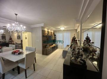 Apartamento · 96m² · 3 Quartos · 2 Vagas · Apartamento em Barreiros, São José/SC de 96m² 3 quartos à venda por R$ 800.000,00