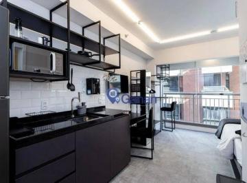 Comercial · 21m² · 1 Quarto · Studio em Moema, São Paulo/SP de 21m² 1 quartos à venda por R$ 554.000,00