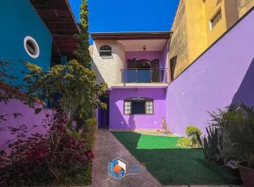 Casa · 223m² · 3 Quartos · 4 Vagas · Sobrado em Vila Bocaina, Mauá/SP de 223m² 3 quartos à venda por R$ 695.000,00