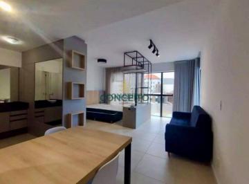Apartamento · 44m² · 1 Quarto · 1 Vaga · Flat em Coqueiros, Florianópolis/SC de 44m² 1 quartos à venda por R$ 650.000,00