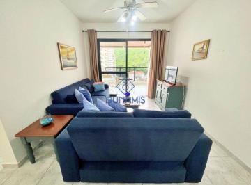 Apartamento · 110m² · 2 Quartos · 2 Vagas · Apartamento em Barra Funda, Guarujá/SP de 110m² 2 quartos à venda por R$ 650.000,00