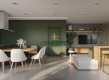 Apartamento · 62m² · 1 Quarto · 1 Vaga · Apartamento em Coqueiros, Florianópolis/SC de 62m² 1 quartos à venda por R$ 681.408,00