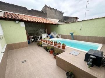 Casa · 80m² · 2 Quartos · 2 Vagas · Casa em Praia das Palmeiras, Caraguatatuba/SP de 80m² 2 quartos à venda por R$ 550.000,00