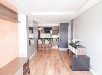 Apartamento · 78m² · 3 Quartos · 2 Vagas · Apartamento em Passa Vinte, Palhoça/SC de 78m² 3 quartos à venda por R$ 710.000,00