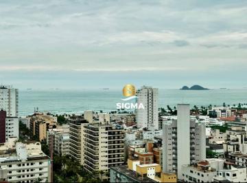 Apartamento · 67m² · 2 Quartos · 2 Vagas · Apartamento em Jardim das Conchas, Guarujá/SP de 67m² 2 quartos à venda por R$ 556.000,00