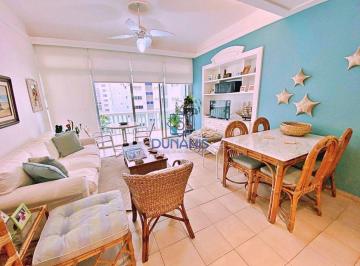 Apartamento · 162m² · 3 Quartos · 1 Vaga · Apartamento em Centro, Guarujá/SP de 162m² 3 quartos à venda por R$ 800.000,00