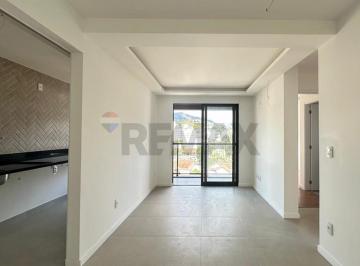 Apartamento · 59m² · 2 Quartos · 2 Vagas · Apartamento em Artistas, Teresópolis/RJ de 59m² 2 quartos à venda por R$ 556.000,00