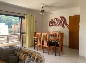 Apartamento · 104m² · 3 Quartos · 1 Vaga · Apartamento em Centro, Guarujá/SP de 104m² 3 quartos à venda por R$ 500.000,00